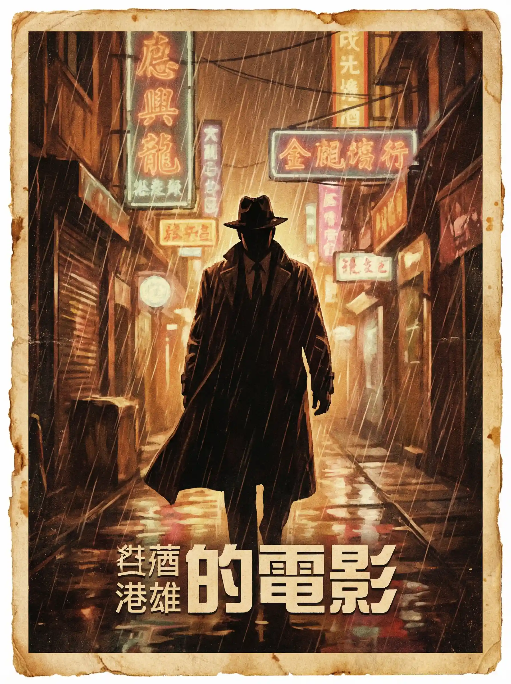 经典 玩偶姐姐 修复档案 - 九龙暗战