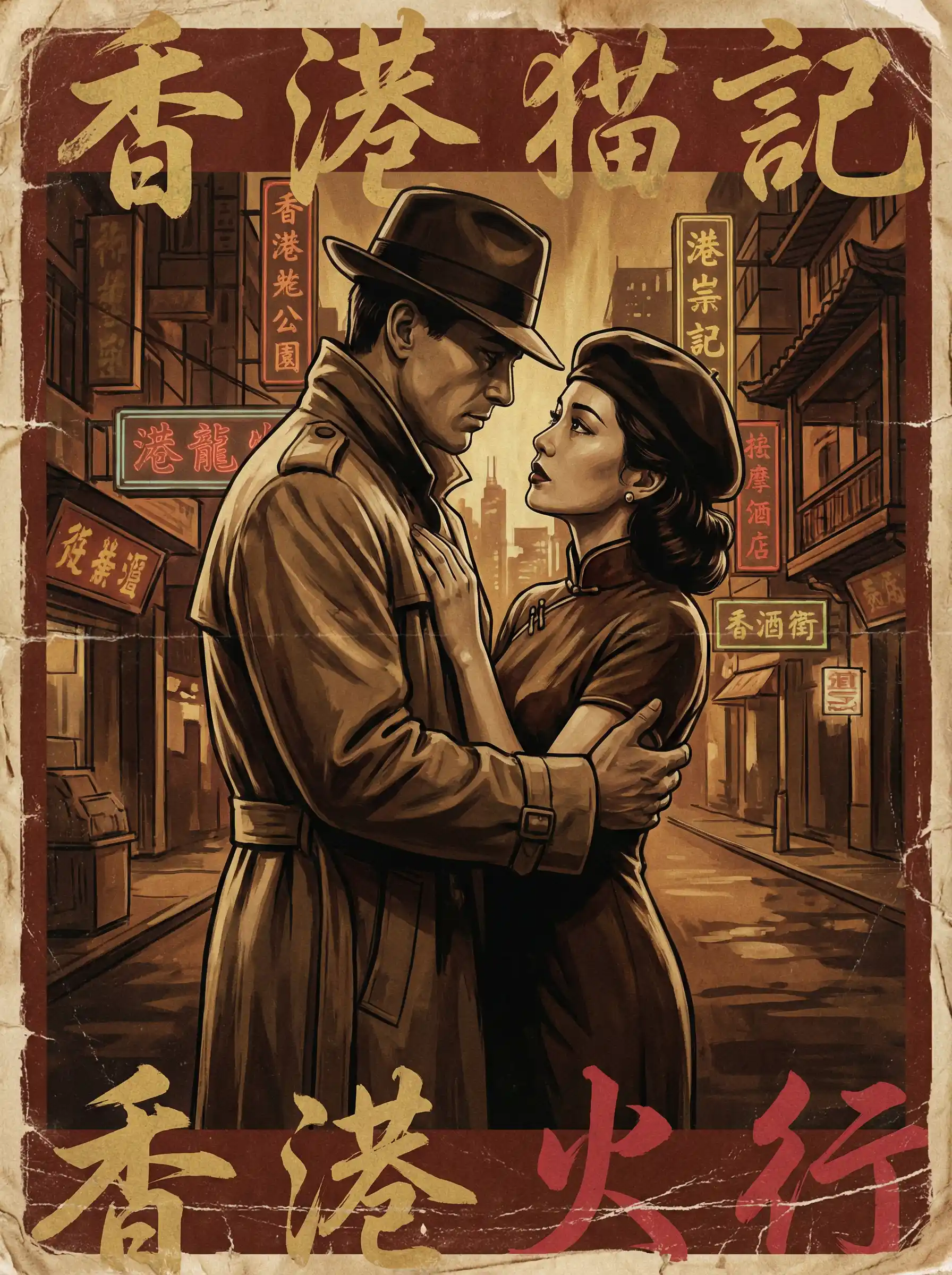 本周修复推荐 - 经典 玩偶姐姐 影片海报